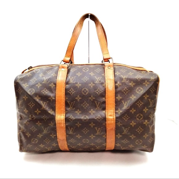 Louis Vuitton Handbags - Vintage Louis Vuitton Monogram Canvas Duffel Bag